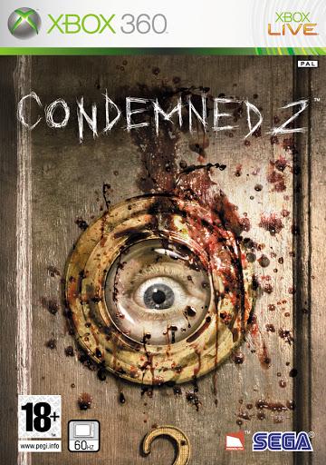 Condemned 2 - PAL Xbox 360 [Import]