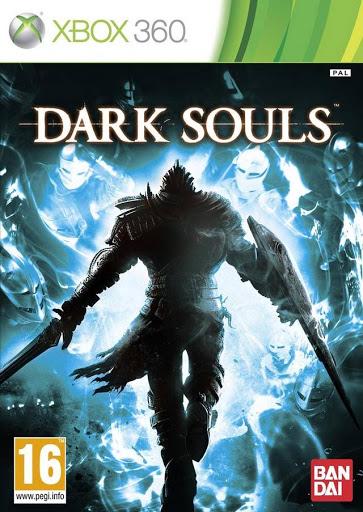 Dark Souls - PAL Xbox 360 [Import]