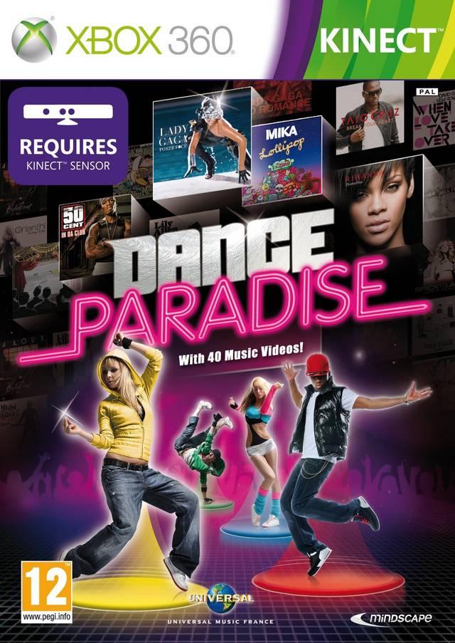 Dance Paradise - PAL Xbox 360 [Import]