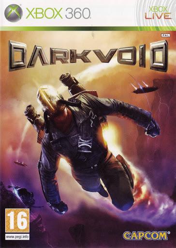 Dark Void - PAL Xbox 360 [Import]