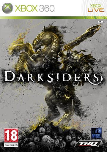 Darksiders - PAL Xbox 360 [Import]