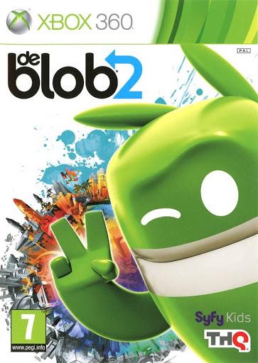 De Blob 2 - PAL Xbox 360 [Import]