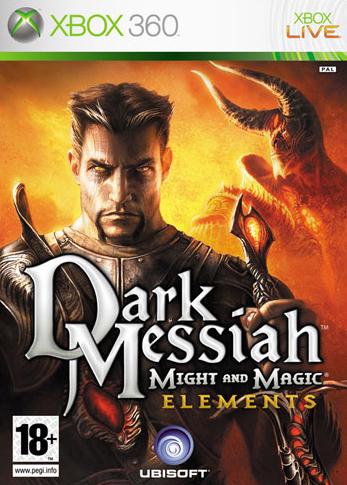 Dark Messiah: Might and Magic Elements - PAL Xbox 360 [Import]