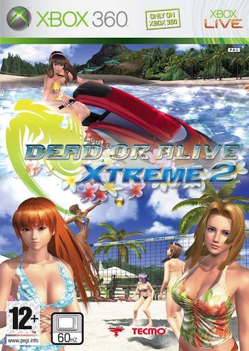 Dead or Alive Xtreme 2 - PAL Xbox 360 [Import]