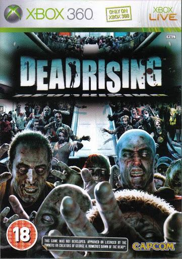Dead Rising - PAL Xbox 360 [Import]