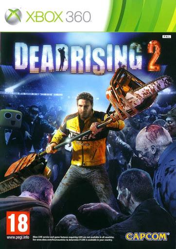 Dead Rising 2 - PAL Xbox 360 [Import]