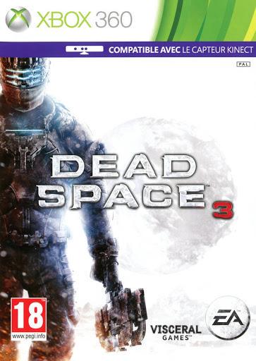 Dead Space 3 - PAL Xbox 360 [Import]