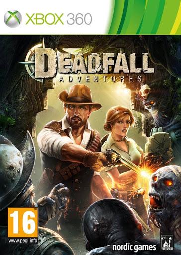 Deadfall Adventures - PAL Xbox 360 [Import]