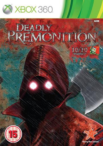 Deadly Premonition - PAL Xbox 360 [Import]