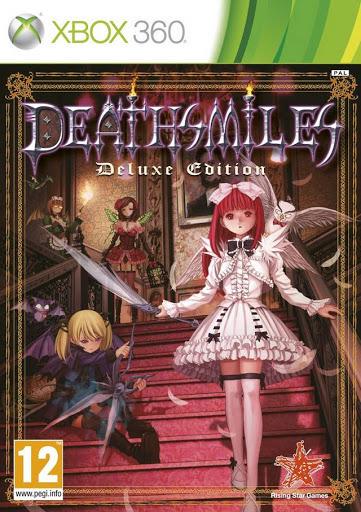 DeathSmiles - PAL Xbox 360 [Import]