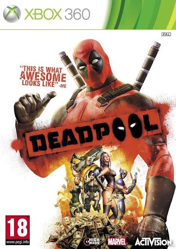 Deadpool - PAL Xbox 360 [Import]