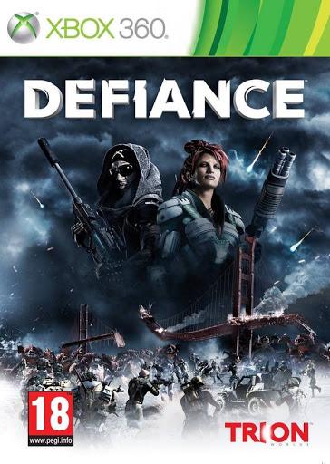 Defiance - PAL Xbox 360 [Import]