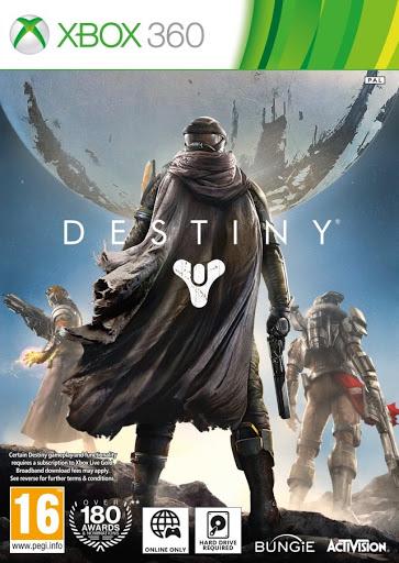 Destiny - PAL Xbox 360 [Import]
