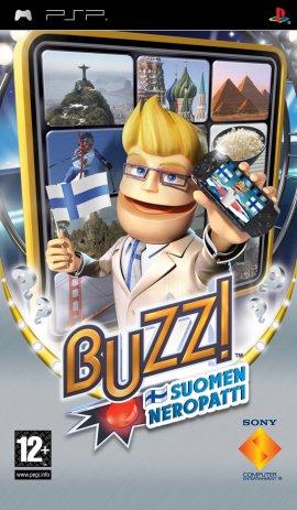 Buzz!: Suomen Neropatti - PAL PSP [Import]