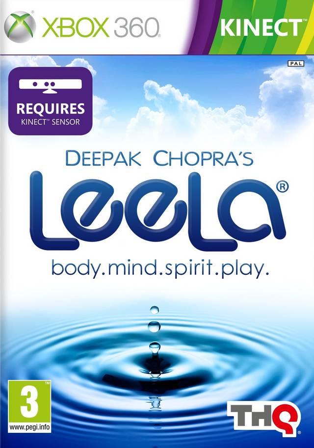 Deepak Chopra's Leela - PAL Xbox 360 [Import]
