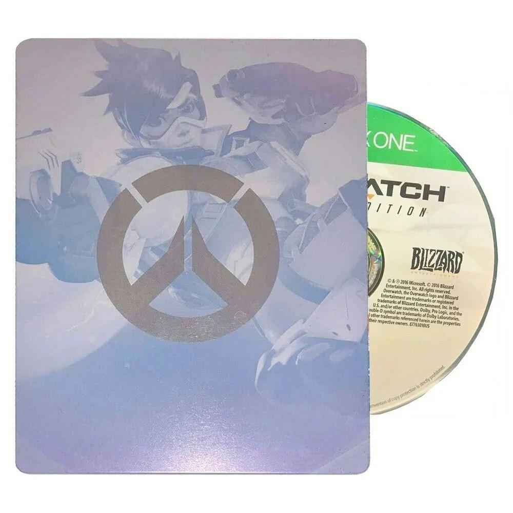 Overwatch Origins Edition [Steelbook Edition] - PAL Xbox One [Import]