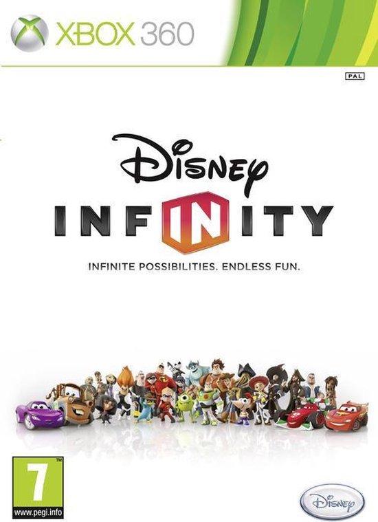 Disney Infinity - PAL Xbox 360 [Import]
