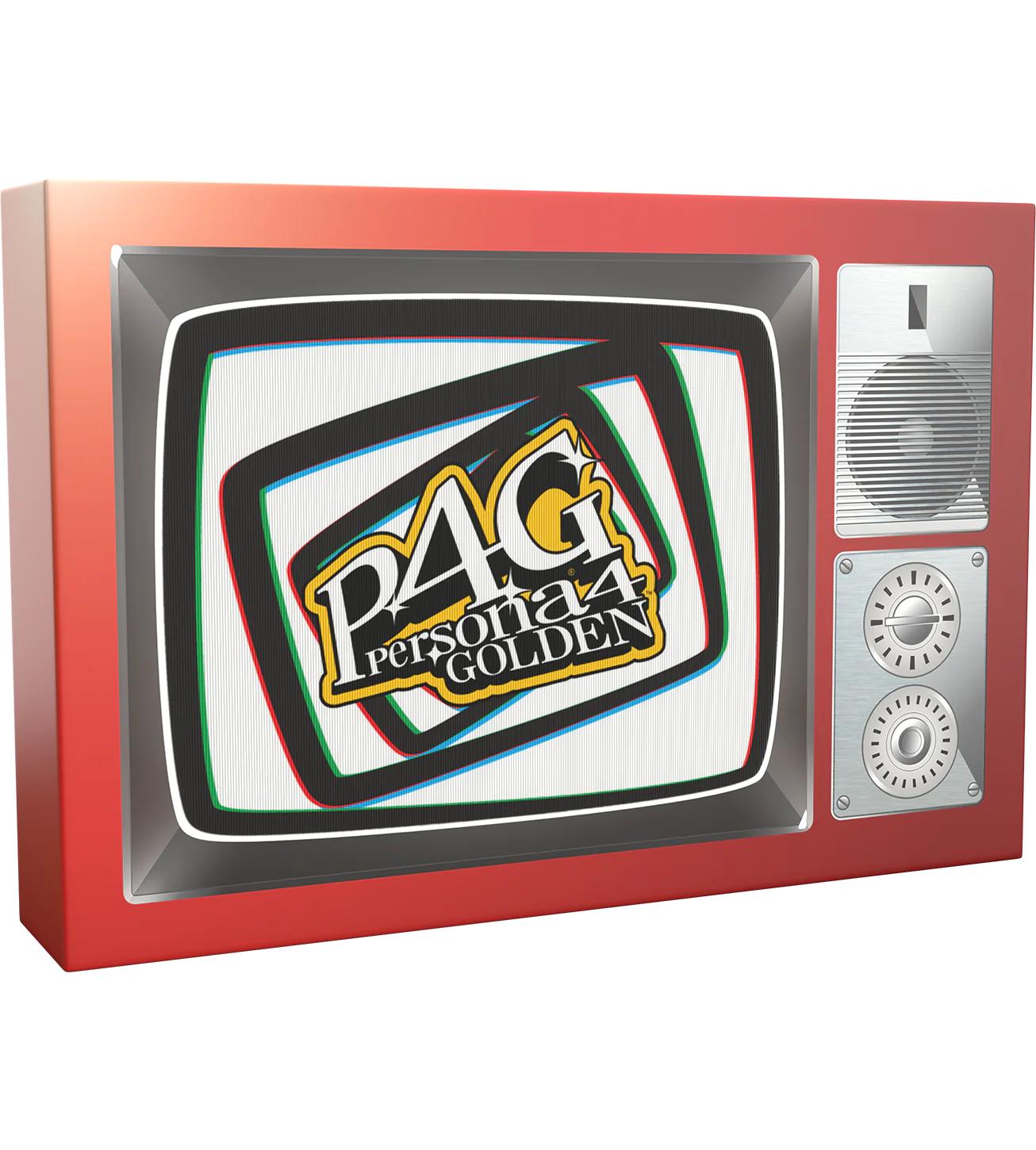 Persona 4 Golden [Midnight Channel Edition] - PlayStation 4