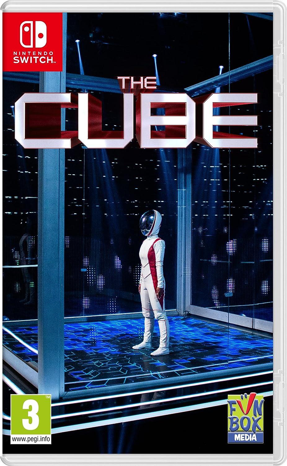 The Cube - PAL Nintendo Switch [Import]