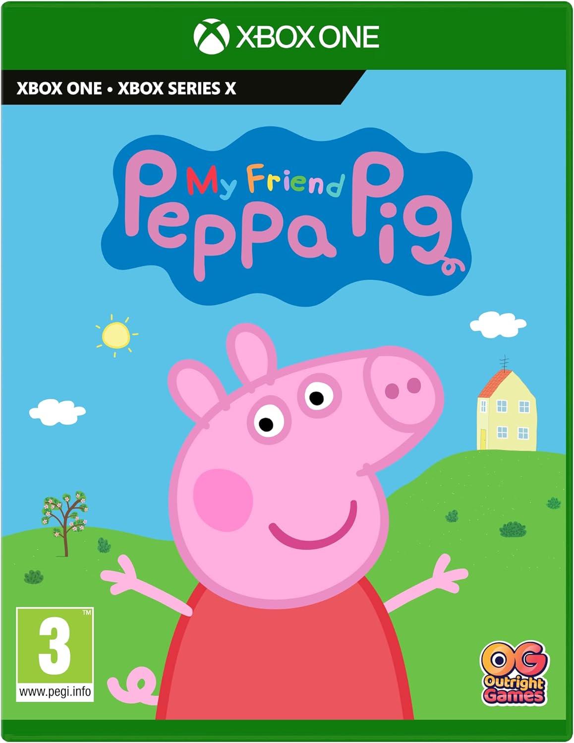 My Friend Peppa Pig - PAL Xbox Series X [Import]