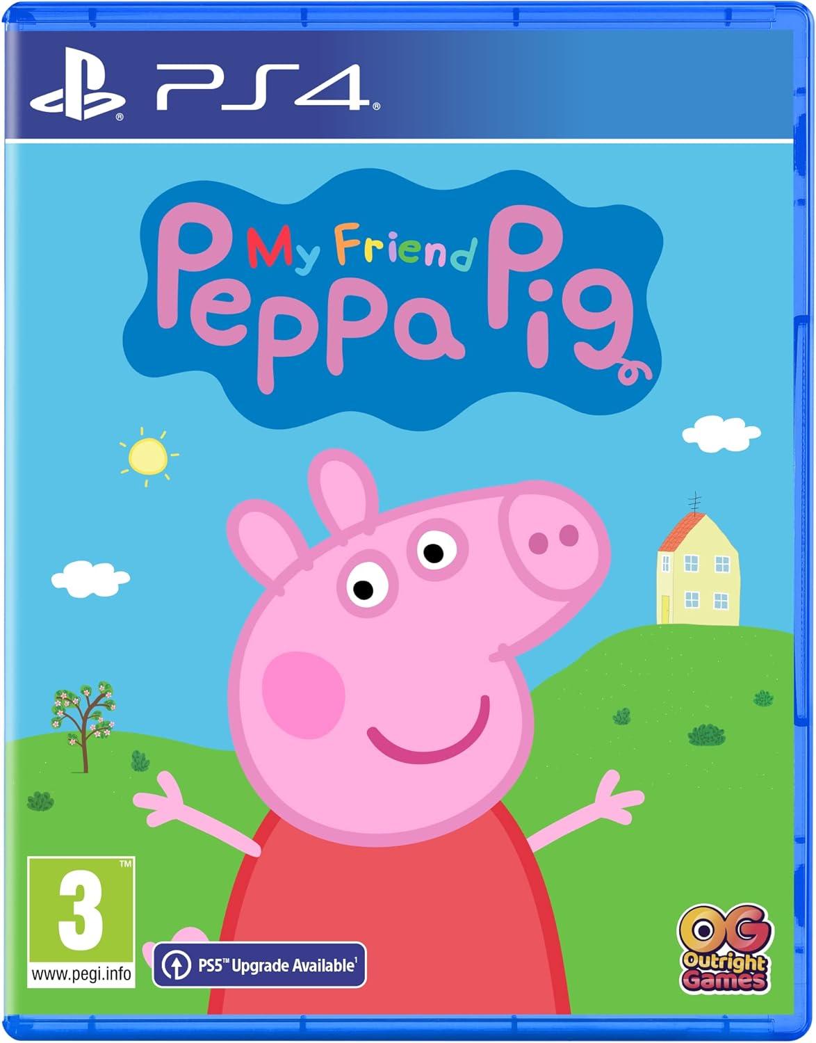 My Friend Peppa Pig - PAL Playstation 4 [Import]