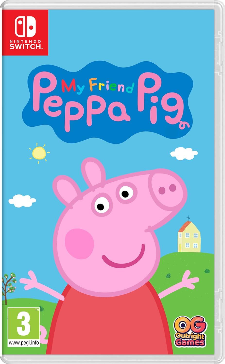 My Friend Peppa Pig - PAL Nintendo Switch [Import]