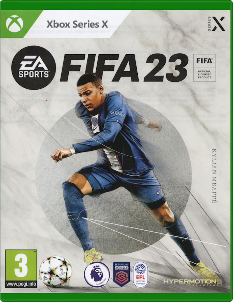 FIFA 23 - PAL Xbox Series X [Import]