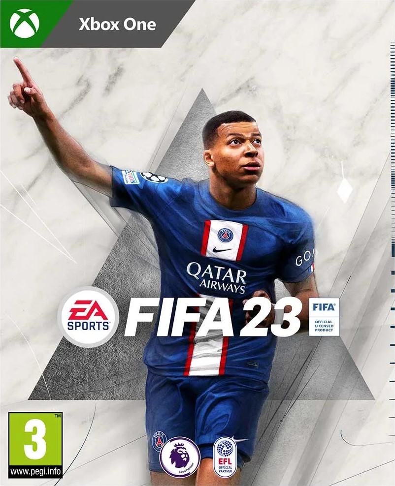 FIFA 23 - PAL Xbox One [Import]