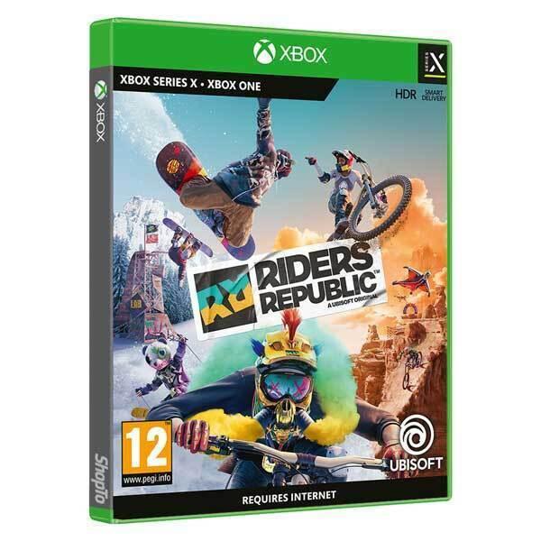 Riders Republic - PAL Xbox Series X [Import]