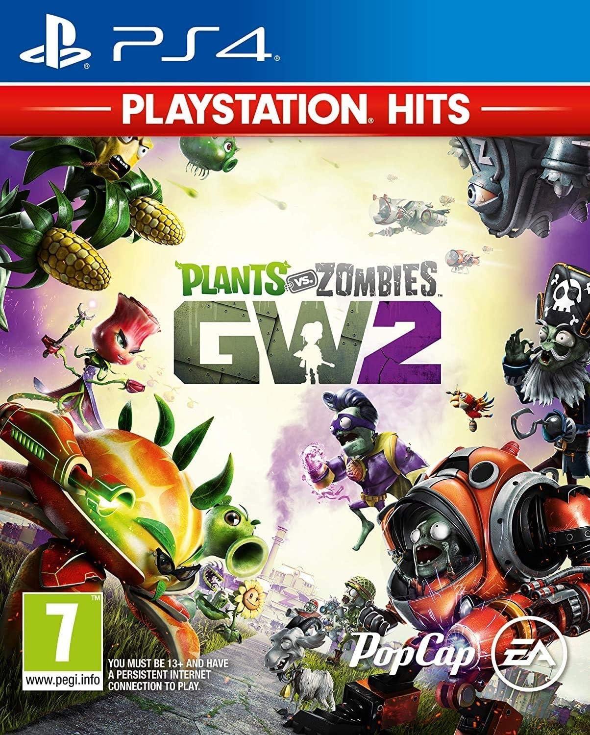 Plants vs Zombies: Garden Warfare 2 [Playstation Hits] - PAL Playstation 4 [Import]