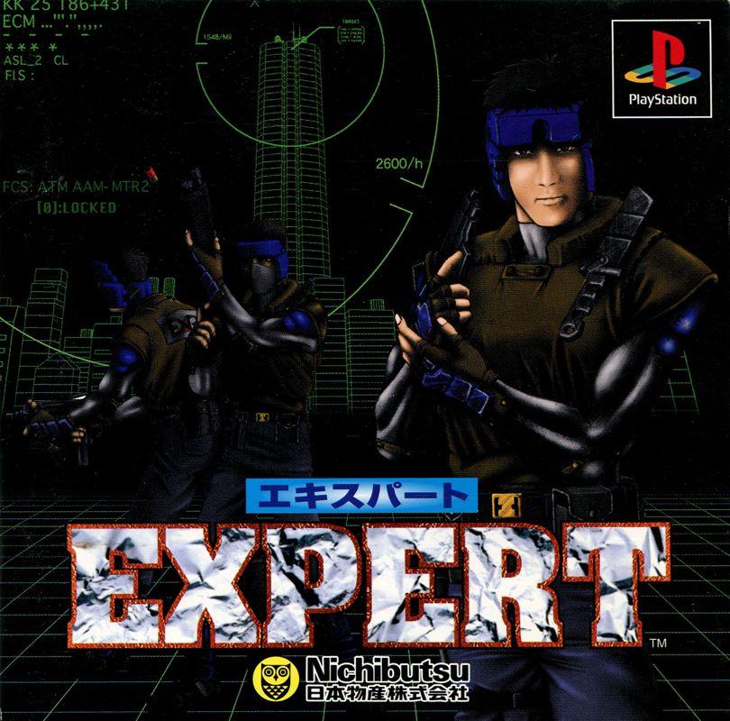 Expert - JP Playstation [Import]
