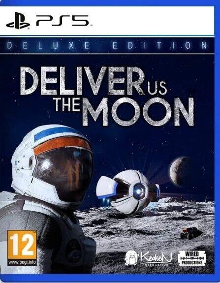 Deliver Us The Moon [Deluxe Edition] - PAL Playstation 5 [Import]