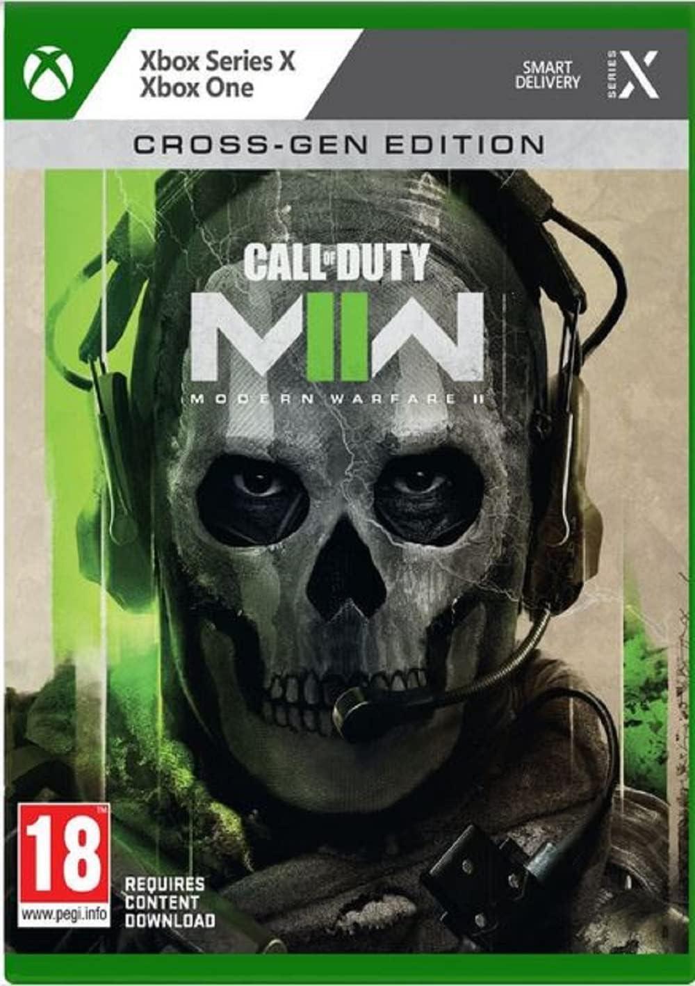 Call Of Duty: Modern Warfare II - PAL Xbox Series X [Import]