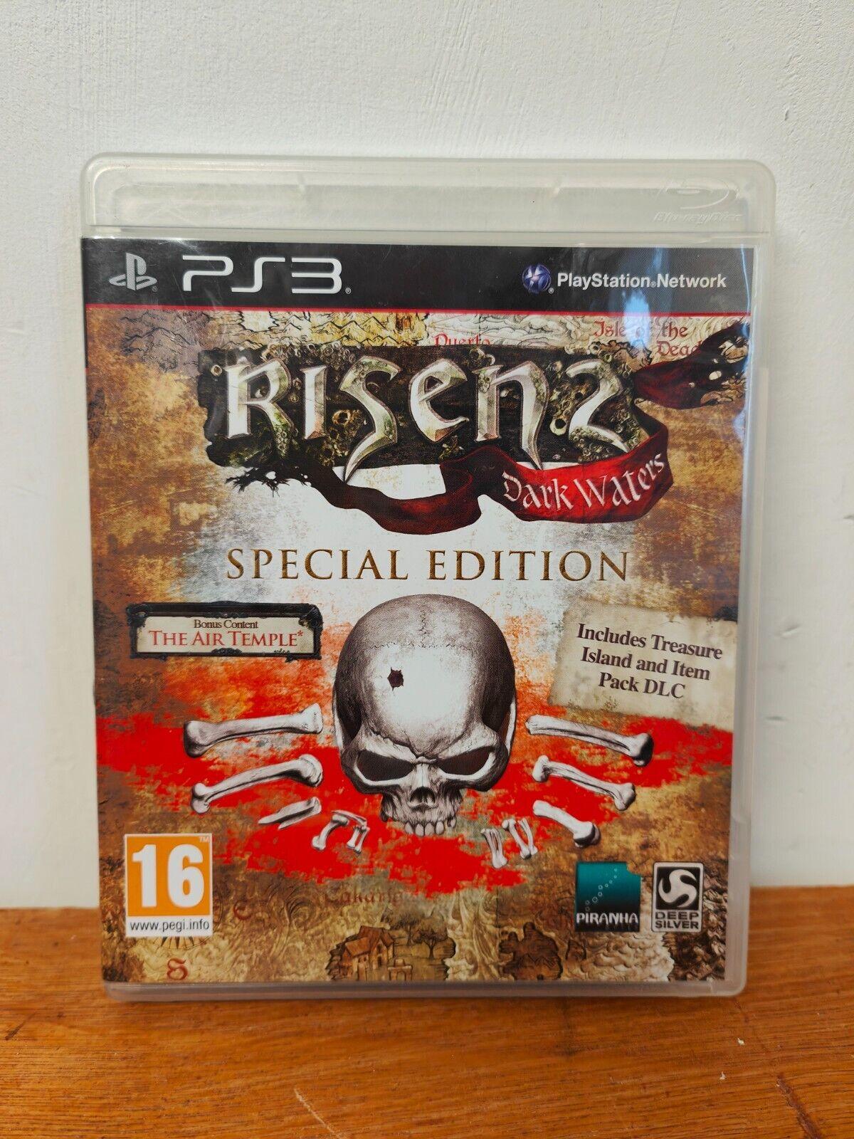Risen 2: Dark Waters [Special Edition] - PAL Playstation 3 [Import]
