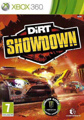 Dirt Showdown - PAL Xbox 360 [Import]