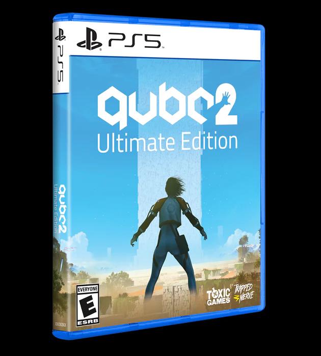 Q.U.B.E. 2 [Ultimate Edition] - PlayStation 5