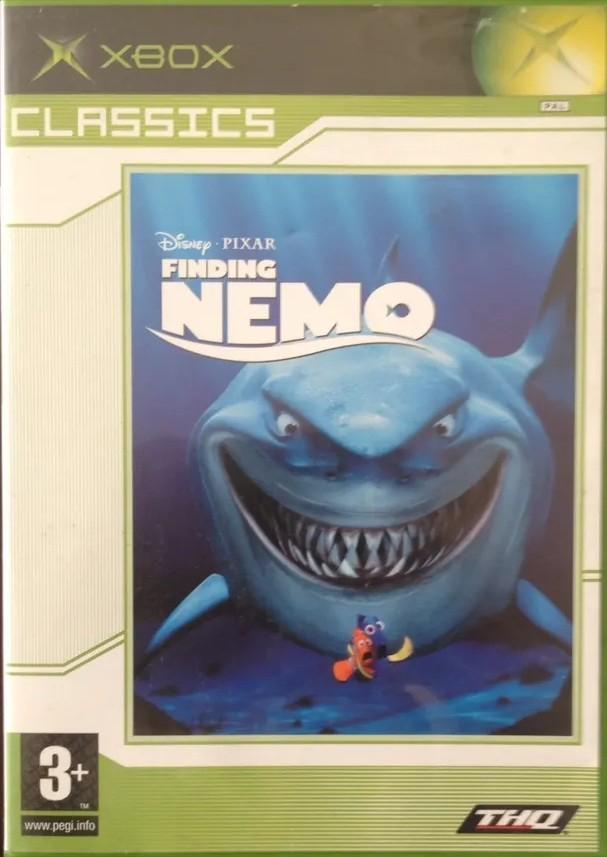 Finding Nemo [Classics] - PAL Xbox [Import]