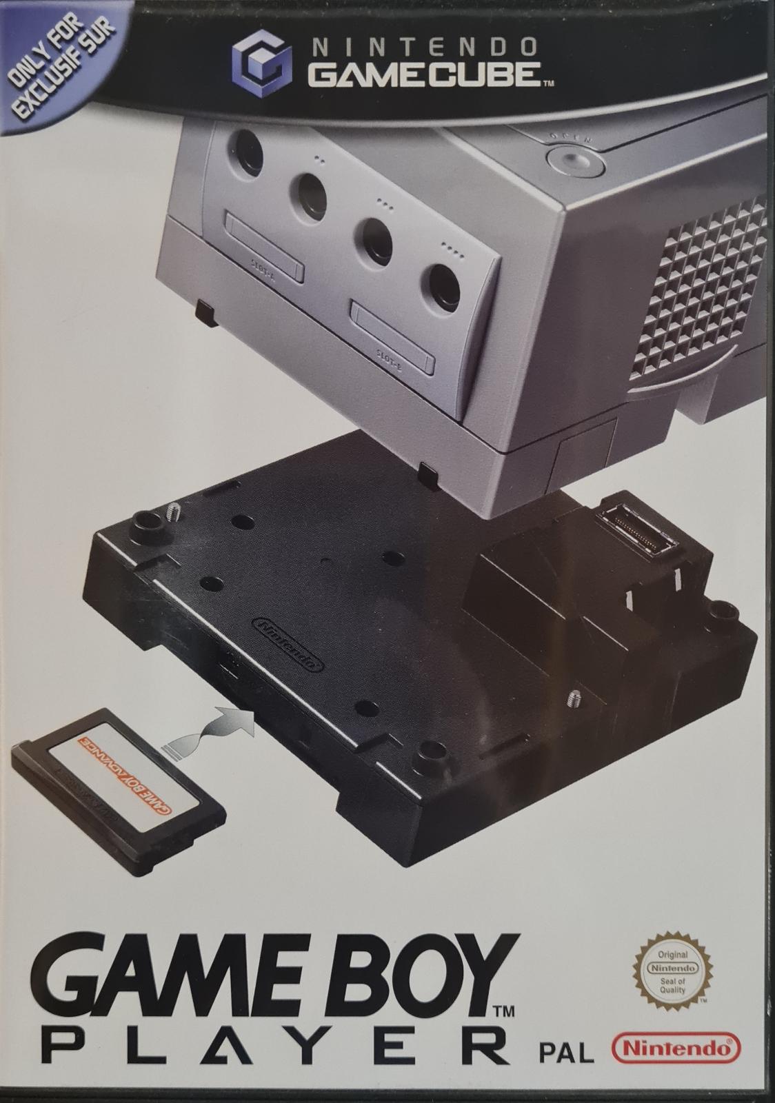 Game Boy Player Start-up Disc - PAL Console [Import]