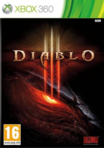 Diablo III - PAL Xbox 360 [Import]