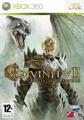 Divinity II: Ego Draconis - PAL Xbox 360 [Import]