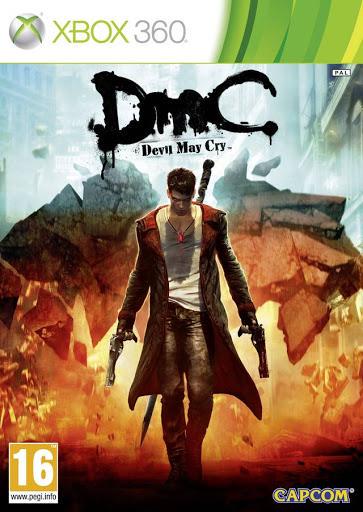 DMC: Devil May Cry - PAL Xbox 360 [Import]