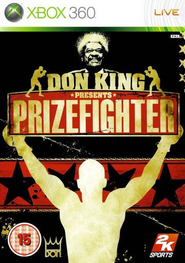 Don King Presents: Prizefighter - PAL Xbox 360 [Import]