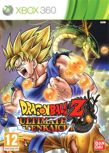 Dragon Ball Z: Ultimate Tenkaichi - PAL Xbox 360 [Import]