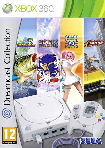 Dreamcast Collection - PAL Xbox 360 [Import]