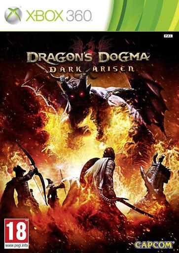 Dragon's Dogma: Dark Arisen - PAL Xbox 360 [Import]