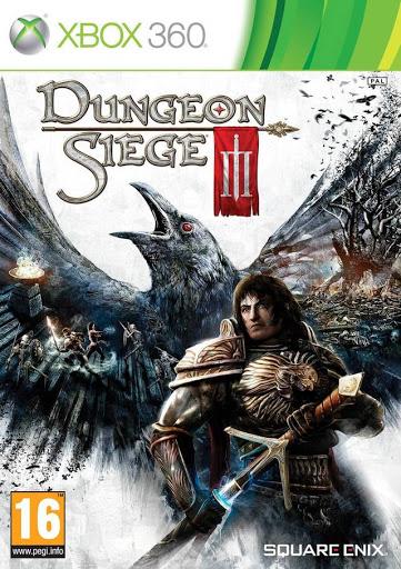Dungeon Siege III - PAL Xbox 360 [Import]