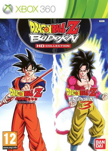 Dragon Ball Z: Budokai HD Collection - PAL Xbox 360 [Import]