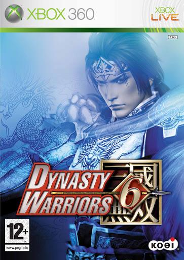 Dynasty Warriors 6 - PAL Xbox 360 [Import]