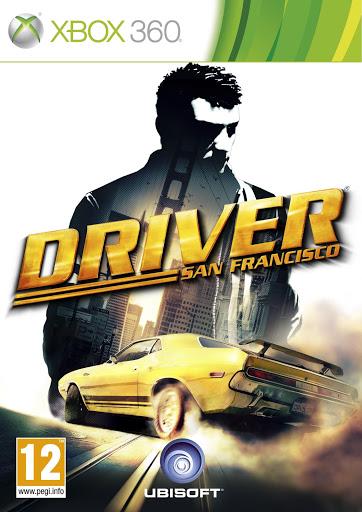 Driver: San Francisco - PAL Xbox 360 [Import]