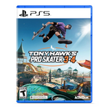 Tony Hawk 3+4 - PlayStation 5